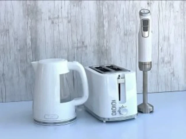 ست صبحانه وگاترونیکس مدل VE-237 مجموعه ۳ عددی
