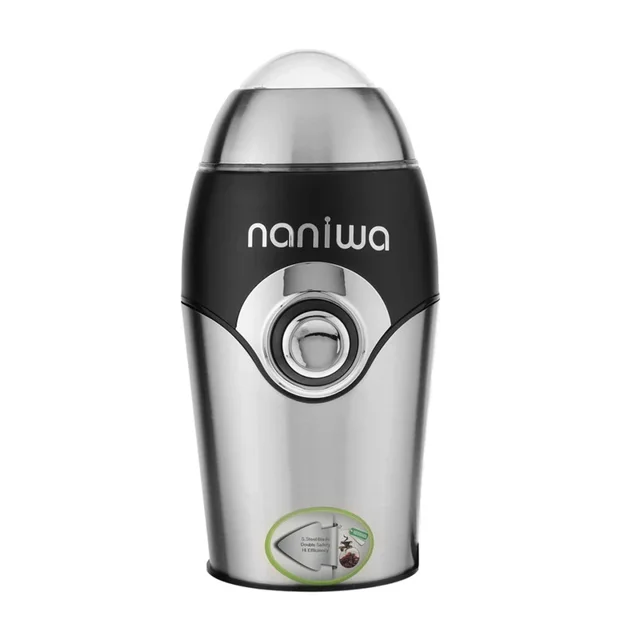 آسیاب قهوه 150 وات 50 میلیلیتر نانیوا مدل N-97