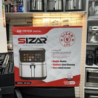 سرخ کن بدون روغن سزار مدل SB3026