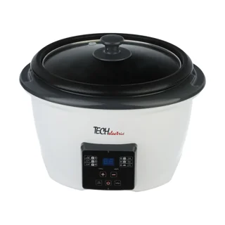 پلوپز 8نفره تک الکتریک مدل MC1108-18WG
